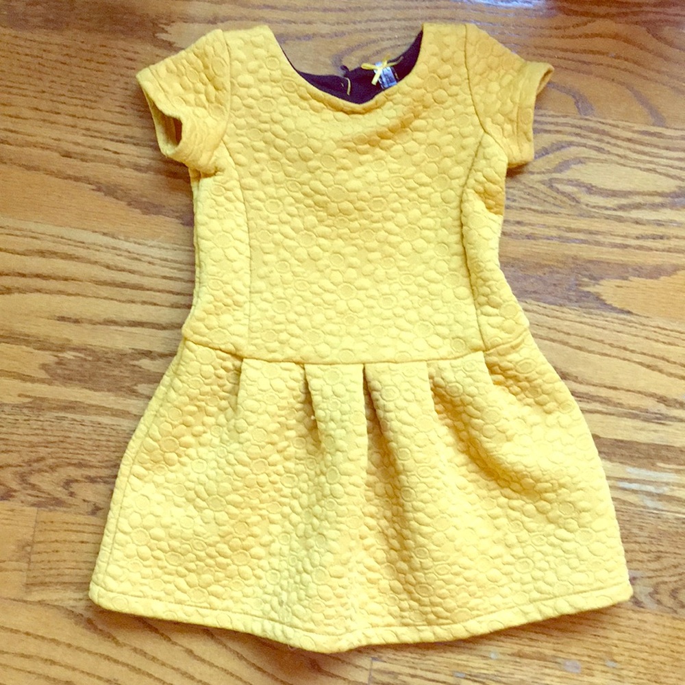 Textured Dress